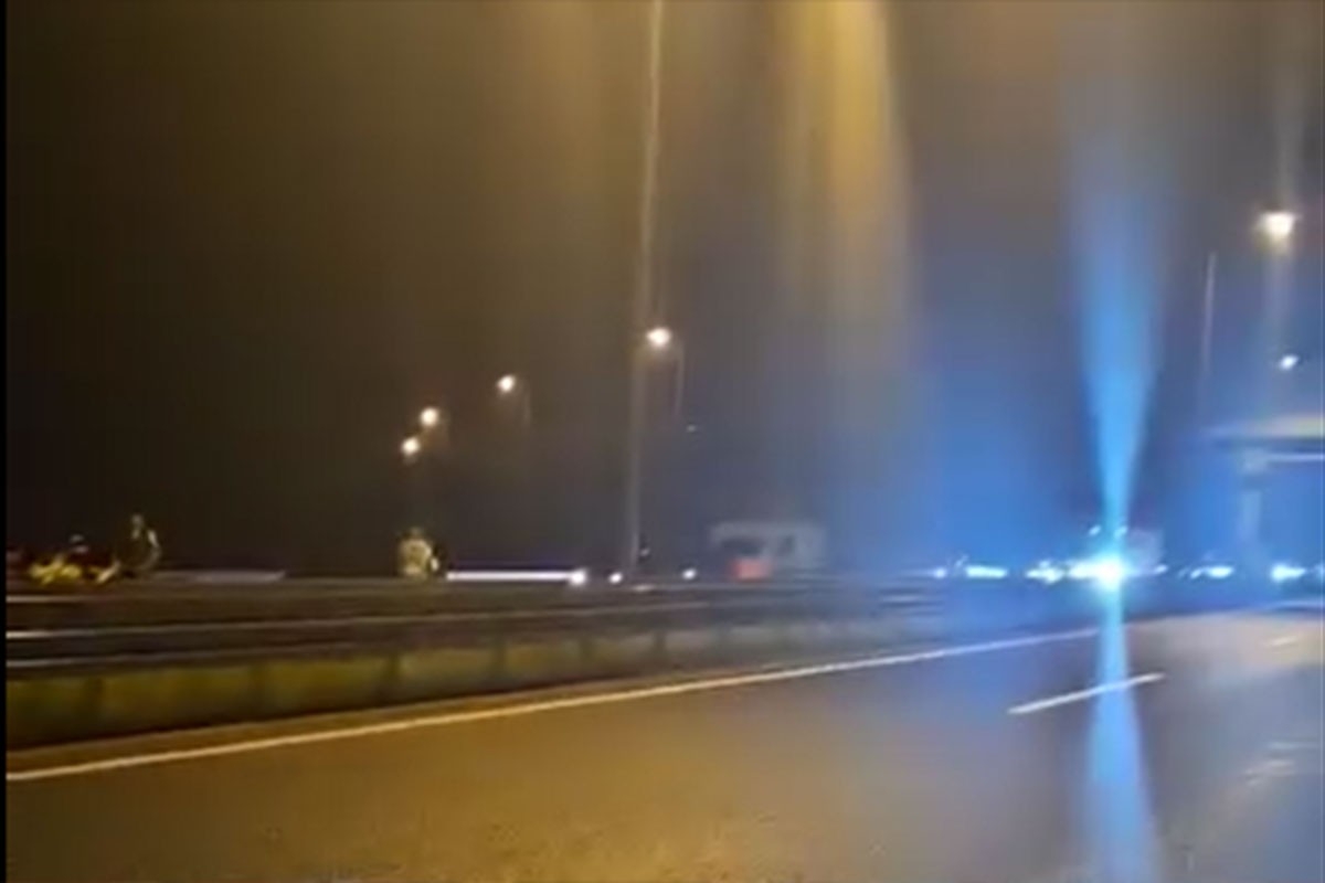 DETALJI NESREĆE NA AUTO-PUTU "9. JANUAR": Poginula jedna osoba, 2 vozača teško povrijeđena