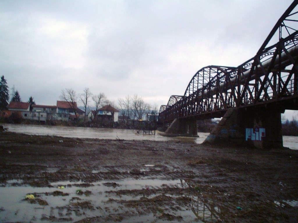 DOBOJ: Građani strahuju od poplava