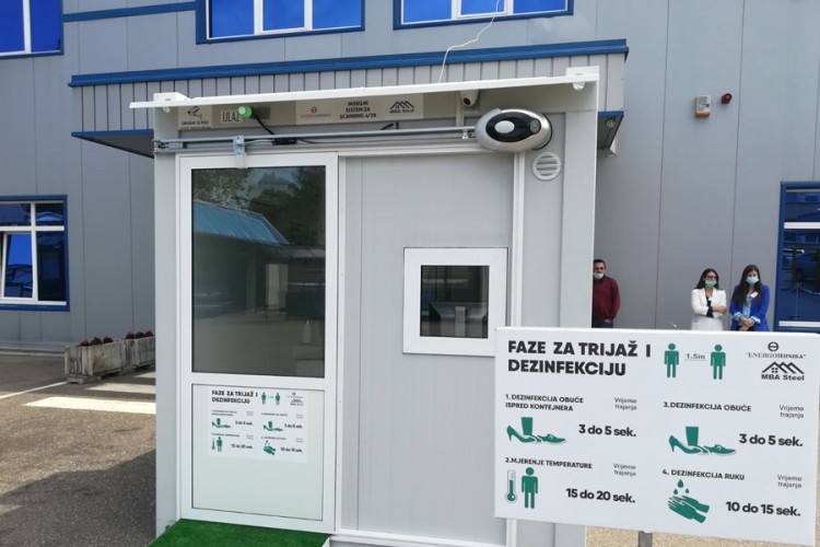 DOBOJ: Korona "pogurala" proizvodnju u dva dobojska preduzeća