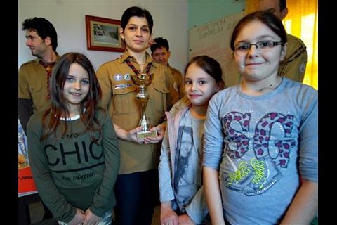 KAKMUŽ: Održana "Poletarčeva olimpijada"