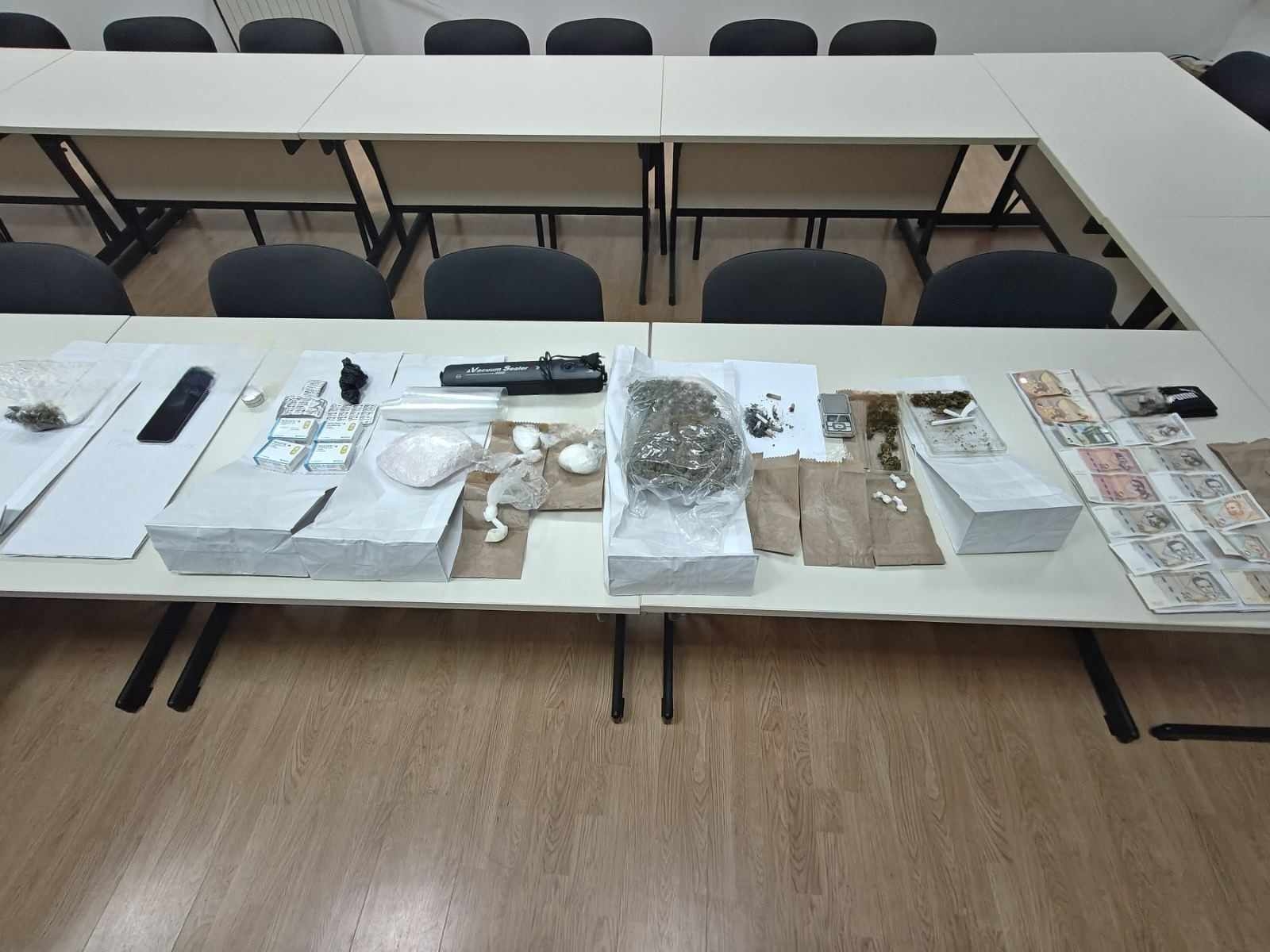 DOBOJ: U operativnoj akciji „Pruga“ lišeno slobode jedno lice (FOTO)