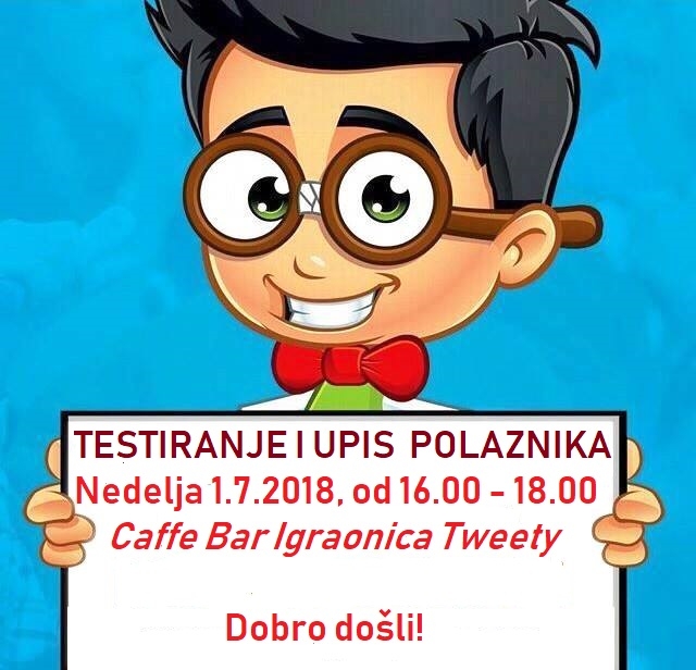 DRUŽENJE SA TIMOM MALAC GENIJALAC U DOBOJU