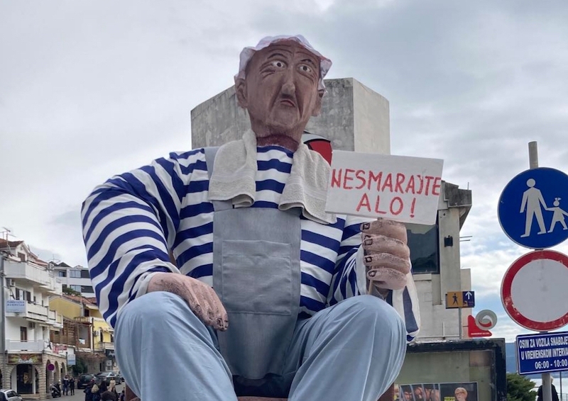 Ne boj se, neću ti ništa