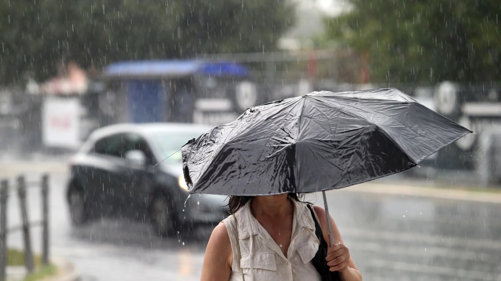 VRIJEME: Uslovi za kišu na zapadu, sjeverozapadu i dijelom sjeveru