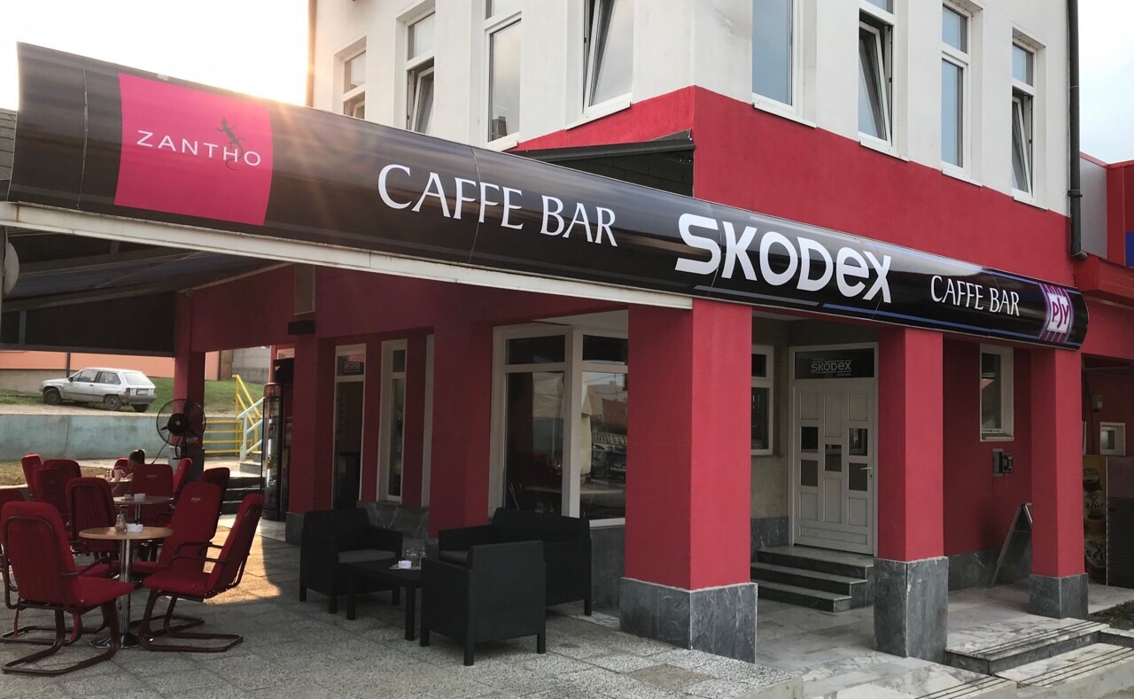 OGLAS ZA POSAO: Potrebna radnica u Caffe baru “SKODEX”