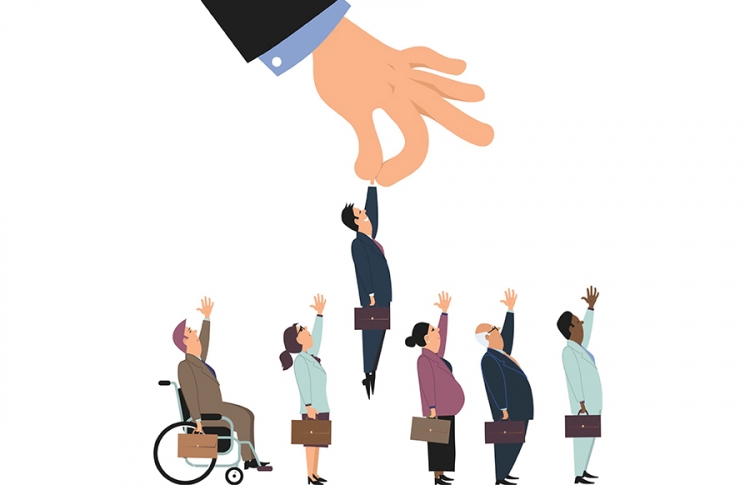 Muškarac se požalio jer u buticima traže samo radnice