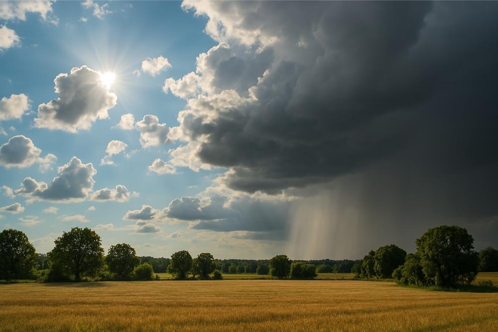 VRIJEME: Sutra sunčano uz umjerenu oblačnost, poslijepodne padavine