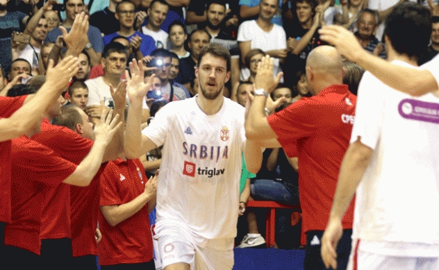 Olimpija poslala kući anemičnog Kuzmića, a Finci mu dali bicikl da pedala po snegu