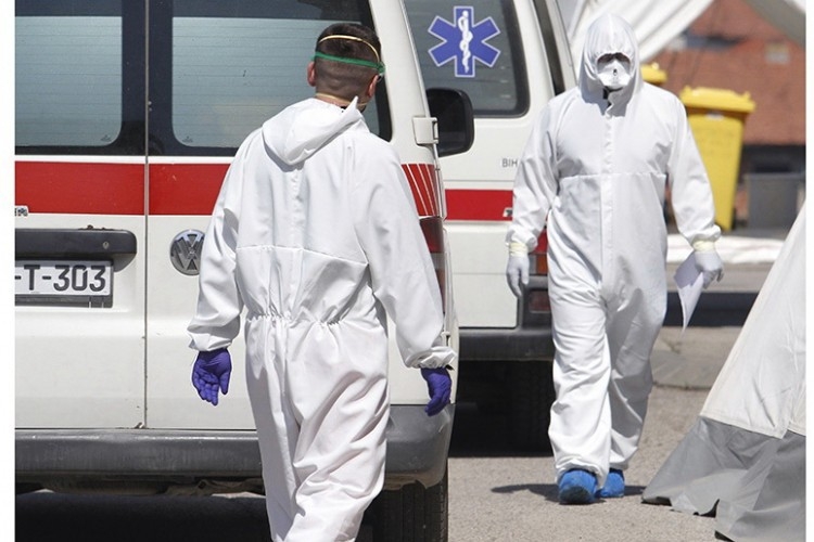 PREMINULO 11 LJUDI Korona virusom zaraženo još 187 građana Srpske