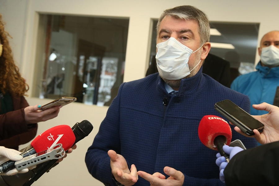 “MOŽDA POTRAJE I DO JUNA” Šeranić o pandemiji virusa korona