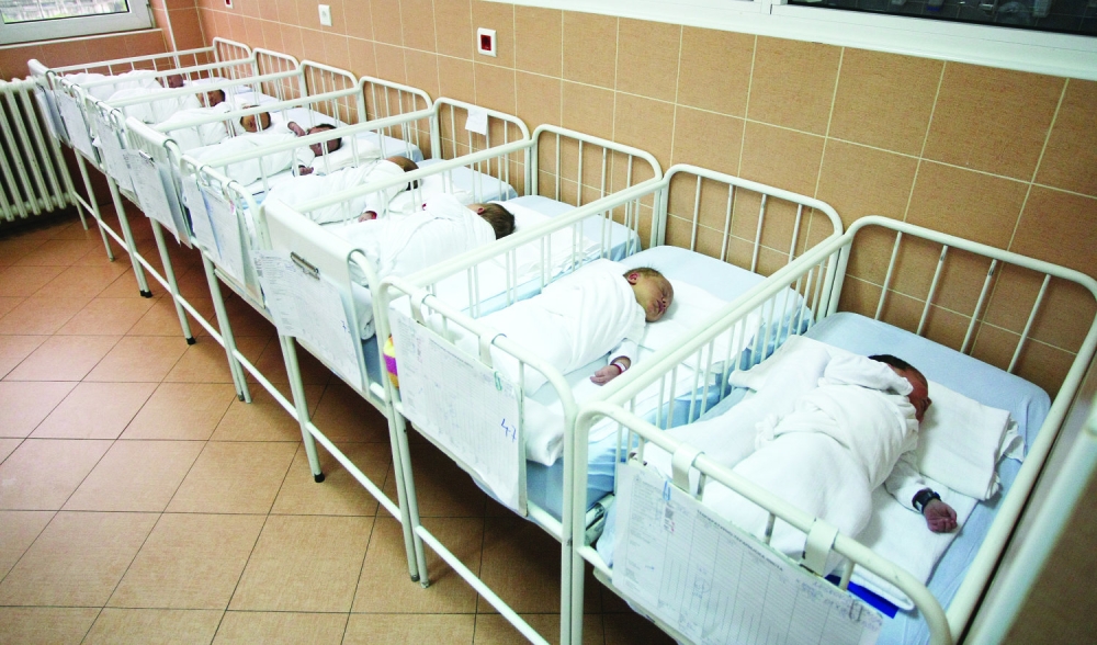 JZU BOLNICA „SVETI APOSTOL LUKA“: U dane vikenda rođeno 13 beba