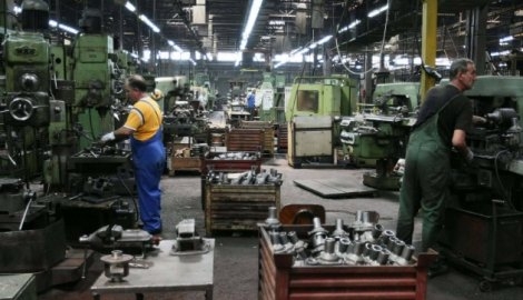 Rast industrijske proizvodnje u prvih pet mjeseci 4,1 posto