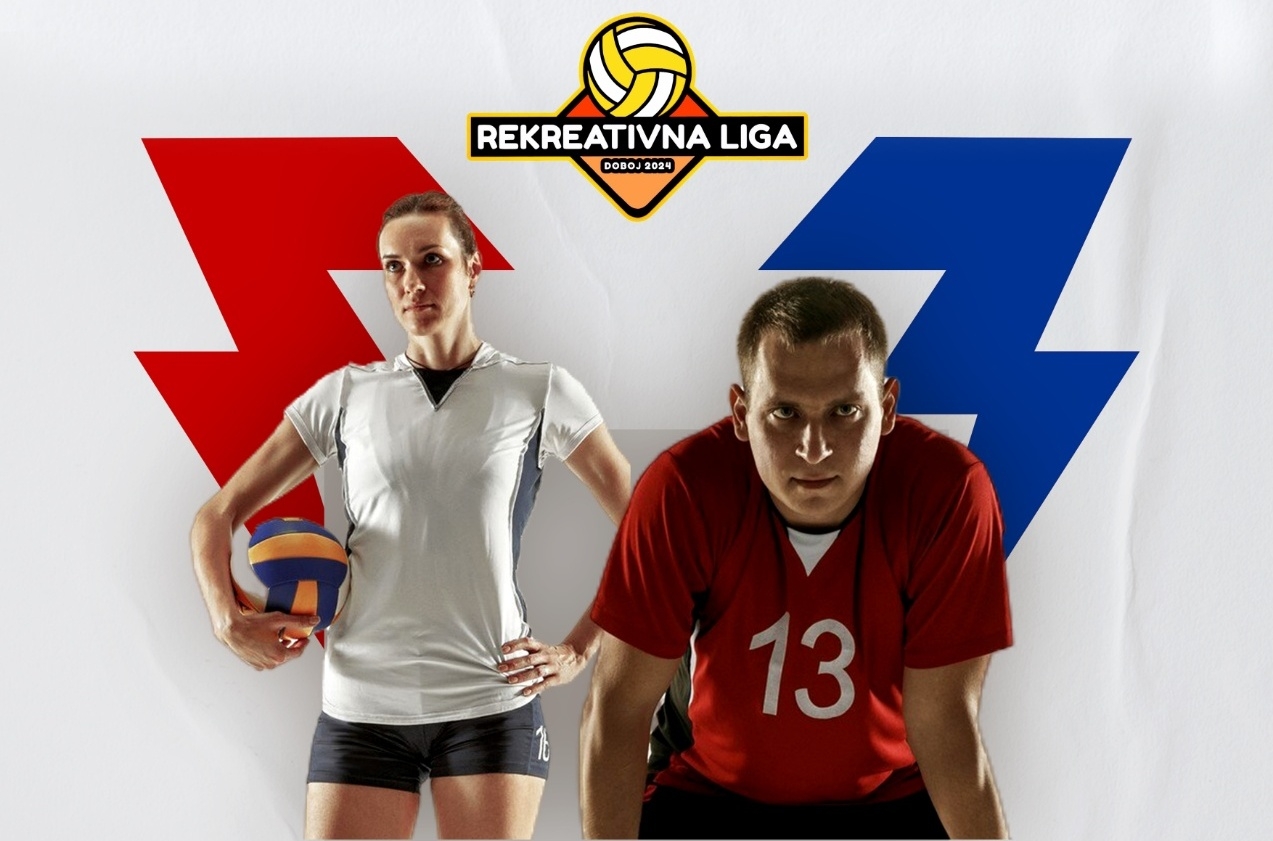 DOBOJSKI INFO NAJAVLJUJE: Rekreativna odbojkaška liga okupiće ekipe iz regiona