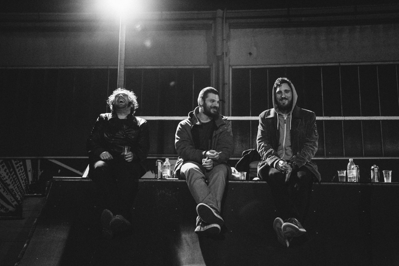 KONCERT POBJEDNIKA DEMOFESTA: Grupa Seine svira u Banjaluci