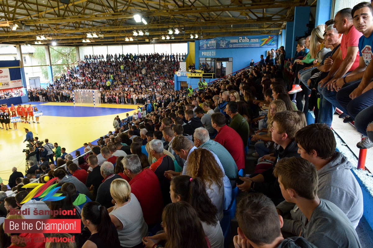 DOBOJ: Danas svečano otvaranje rukometnog turnira