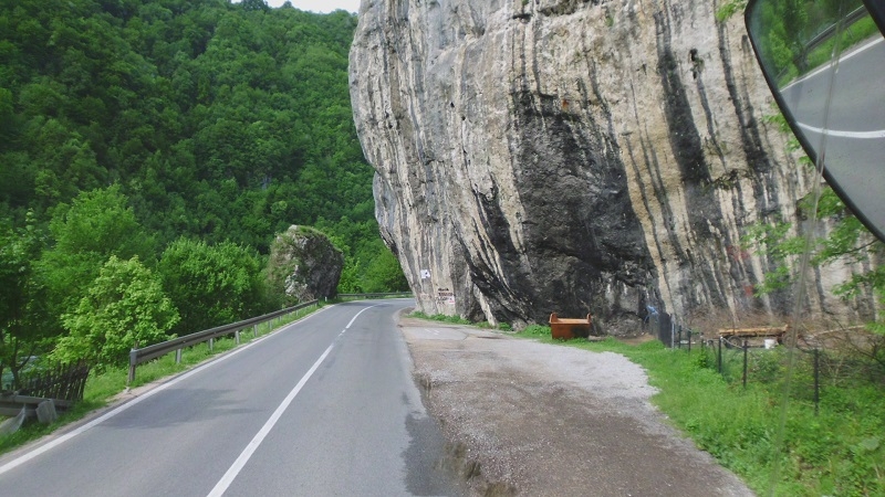 PUTEVI: Obustava na području Donjeg Žabara zbog moto-skupa