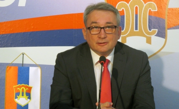 DOBOJ: Mladen Bosić više nije lider SDS-a