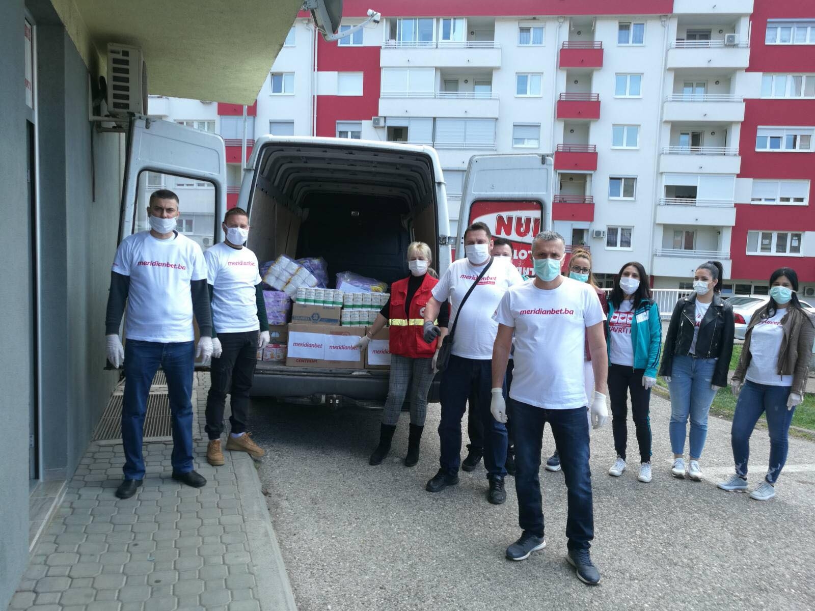 MERIDIAN: U borbi protiv virusa korona svi smo jednaki