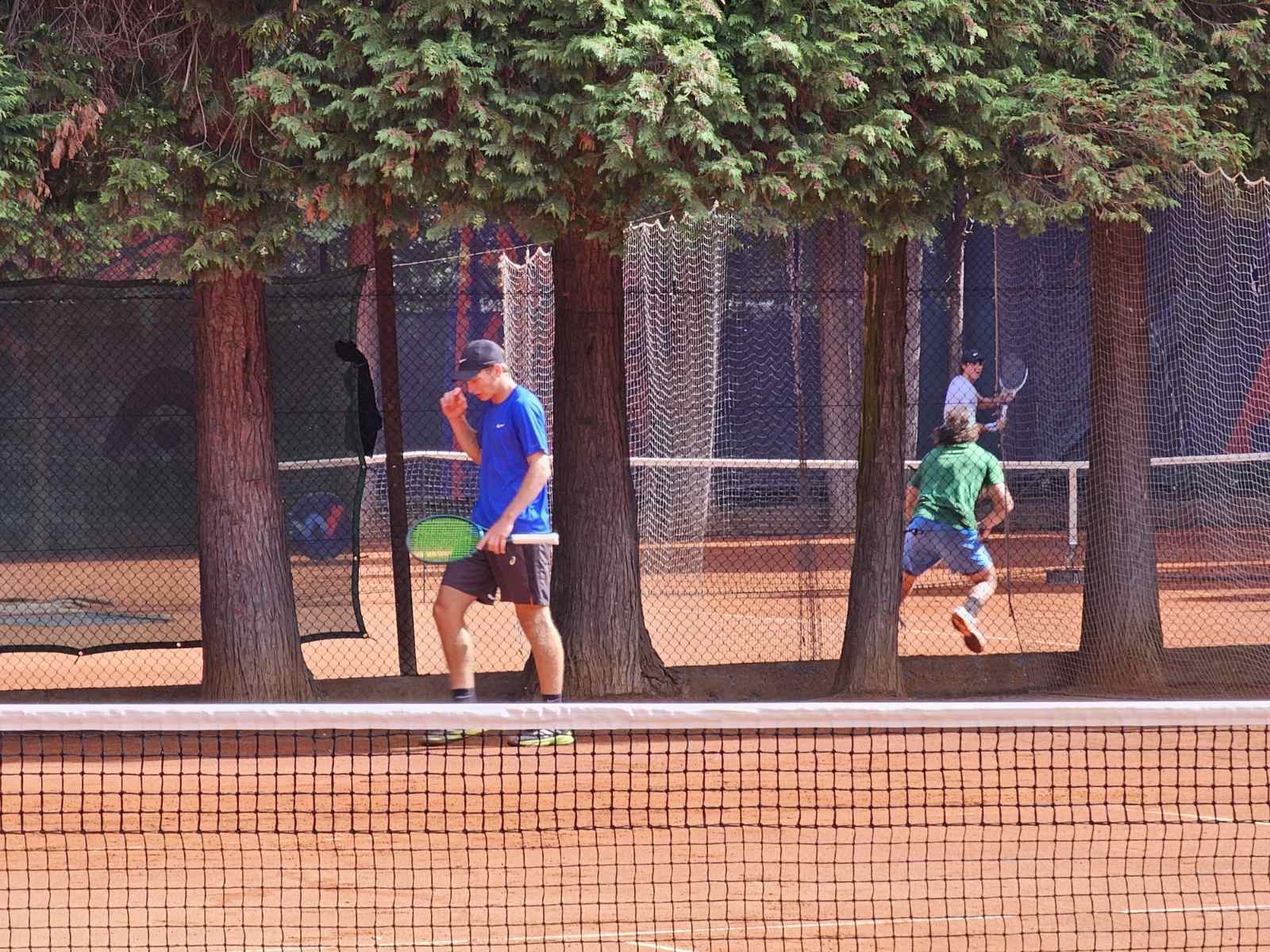 DOBOJ OPEN 2025: Završnica kvalifikacija i početak glavnog turnira