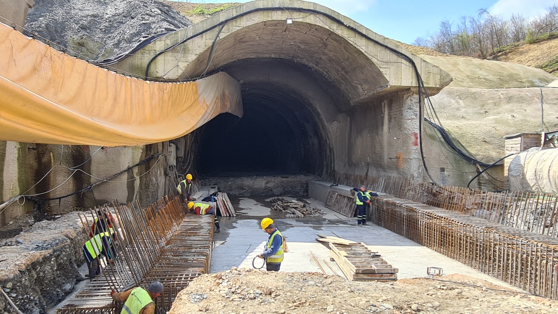 NOVO KAŠNJENJE NA KORIDORU „PET CE“: Dionica Rudanka–Putnikovo brdo vjerovatno neće biti završena ni do kraja godine