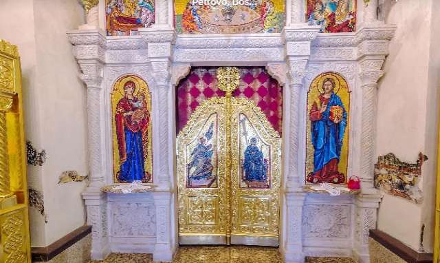 Obiđite manastir Ozren kroz panoramu od 360°