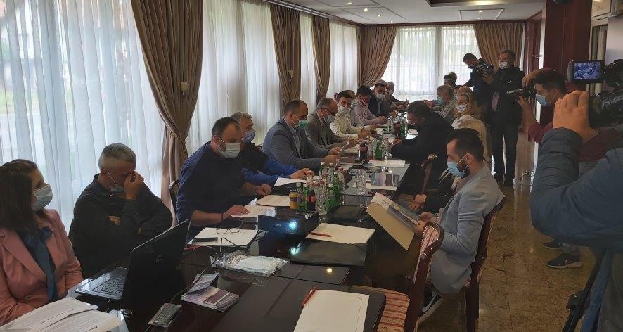 DOBOJ: Pozitivan odgovor na zahtjeve neformalne grupe građana, slijedi novi Zakon o vodama Srpske