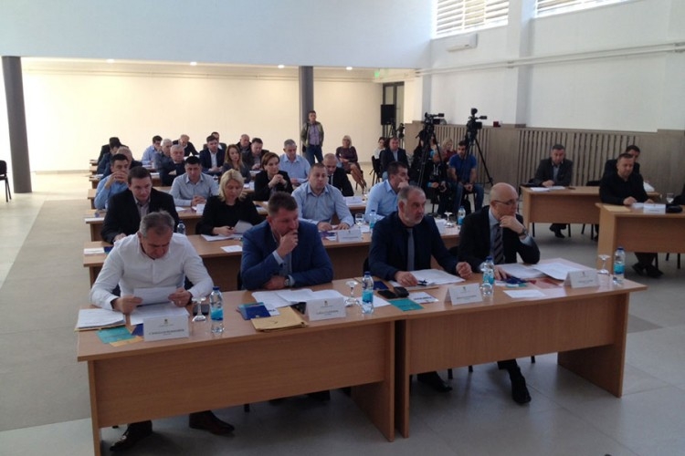 DOBOJ: Ekspresno zasjedanje Skupštine grada