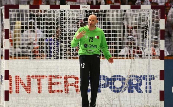 DOBOJ: Danijel Šarić spustio rampu, Katar šokirao Njemačku!