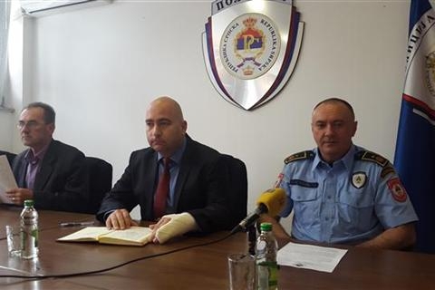 DOBOJ: U aprilu 45 odsto više saobraćajnih nezgoda nego u martu