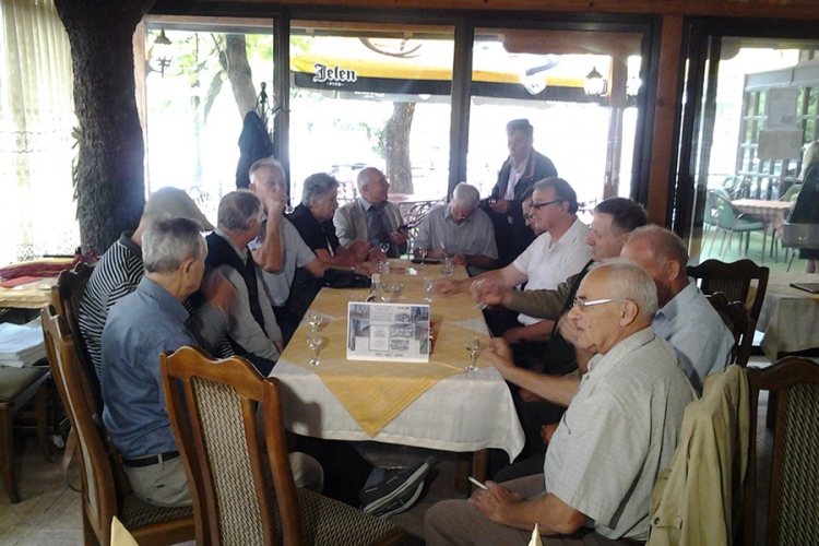 DOBOJ: Nosioci razvoja grada na okupu 53 godine poslije