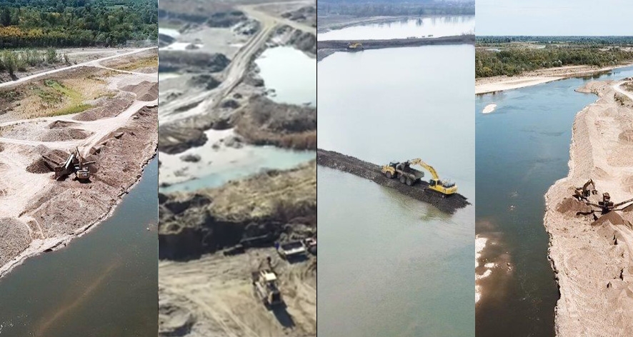 “VODE SRPSKE” – Kontinuitet nerada i skandaloznih napada na građanske aktiviste koji se bore protiv pljačke prirodnih bogatstava i korupcije u njenoj pozadini