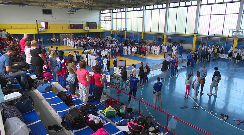 1.MEĐUNARODNI DŽUDO TURNIR ”DOBOJ OPEN 2018”: Srpski soko iz Zvornika sveukupni pobjednik