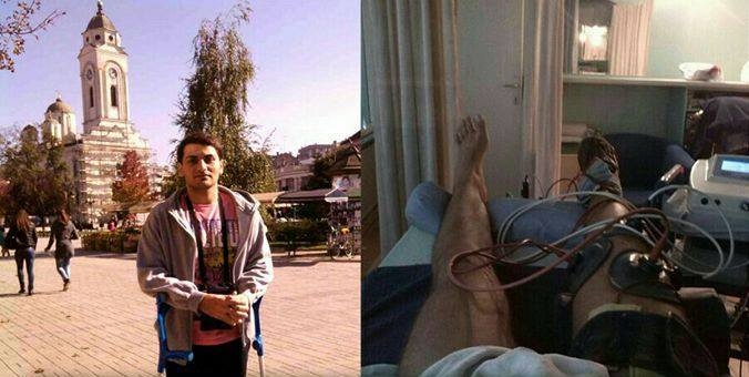 DOBOJSKI INFO APELUJE: Pomozimo Siniši Šljiviću