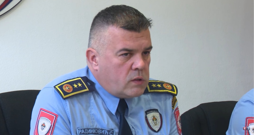 DOBOJ: Zahtjev za smjenu načelnika Policijske uprave Doboj