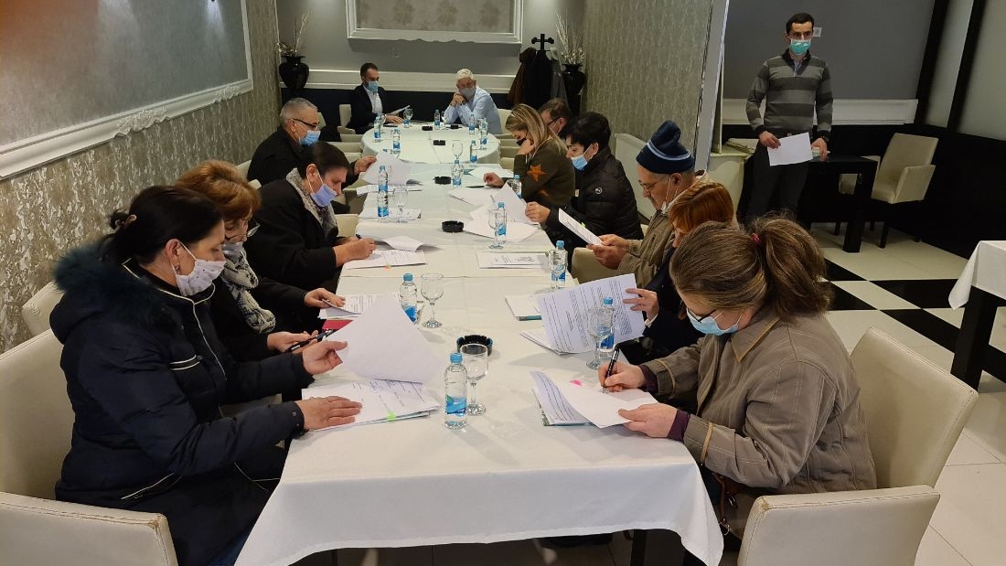 DOBOJ: Potpisani ugovori za dodjelu 20 plastenika