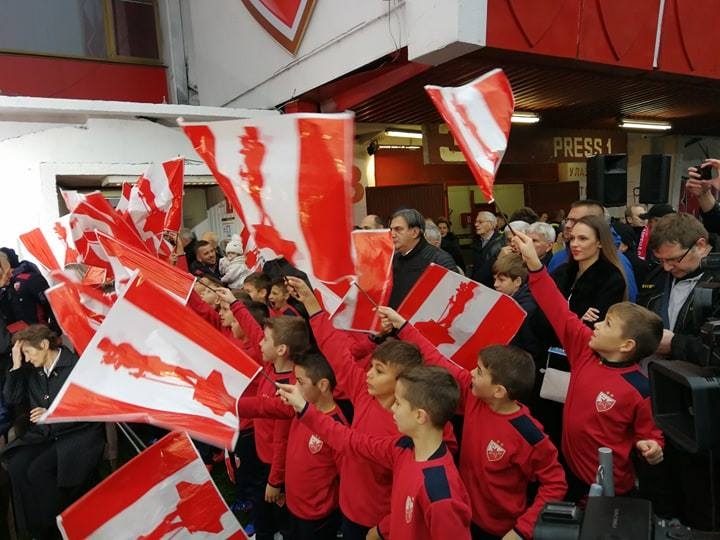 OKO KAMERE: Škola fudbala "Ačko" u Beogradu