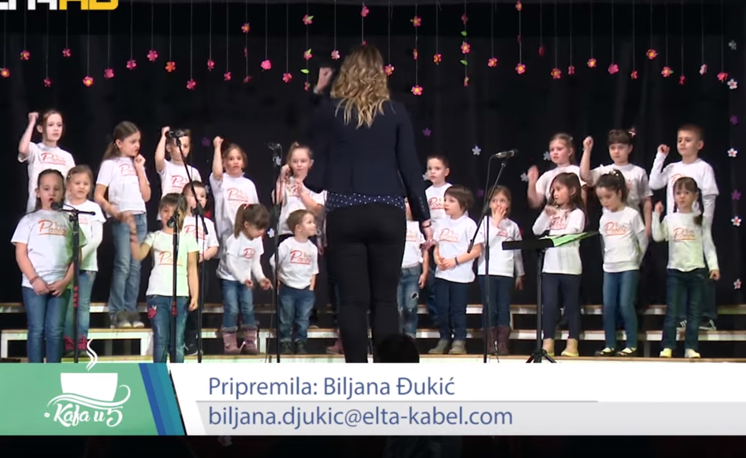 DOBOJ: Kafa u 5 - Hor Pačići (VIDEO)