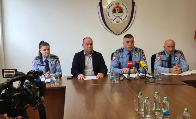 PU DOBOJ: Kadrovske promjene u četiri policijske stanice