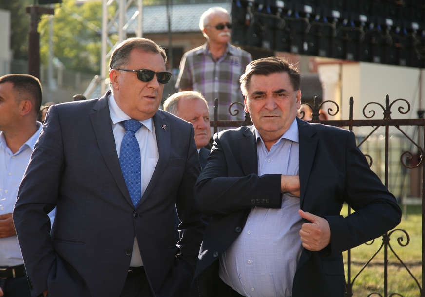 Aktivista udario po moćnicima: Dodika optužio za LAŽNO SVJEDOČENJE, Obrena Petrovića da je KUPIO SLOBODU