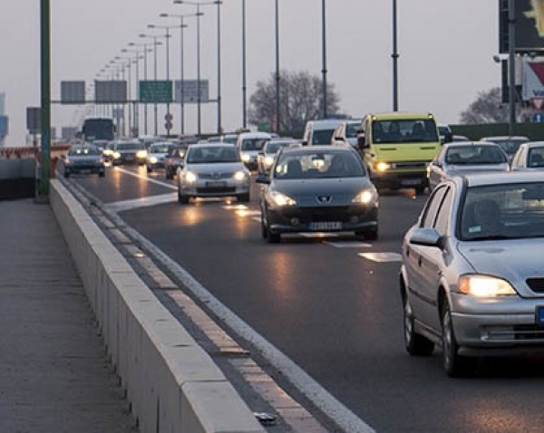 PUTEVI: Uklonjen odron sa auto-puta Kakanj-Zenica