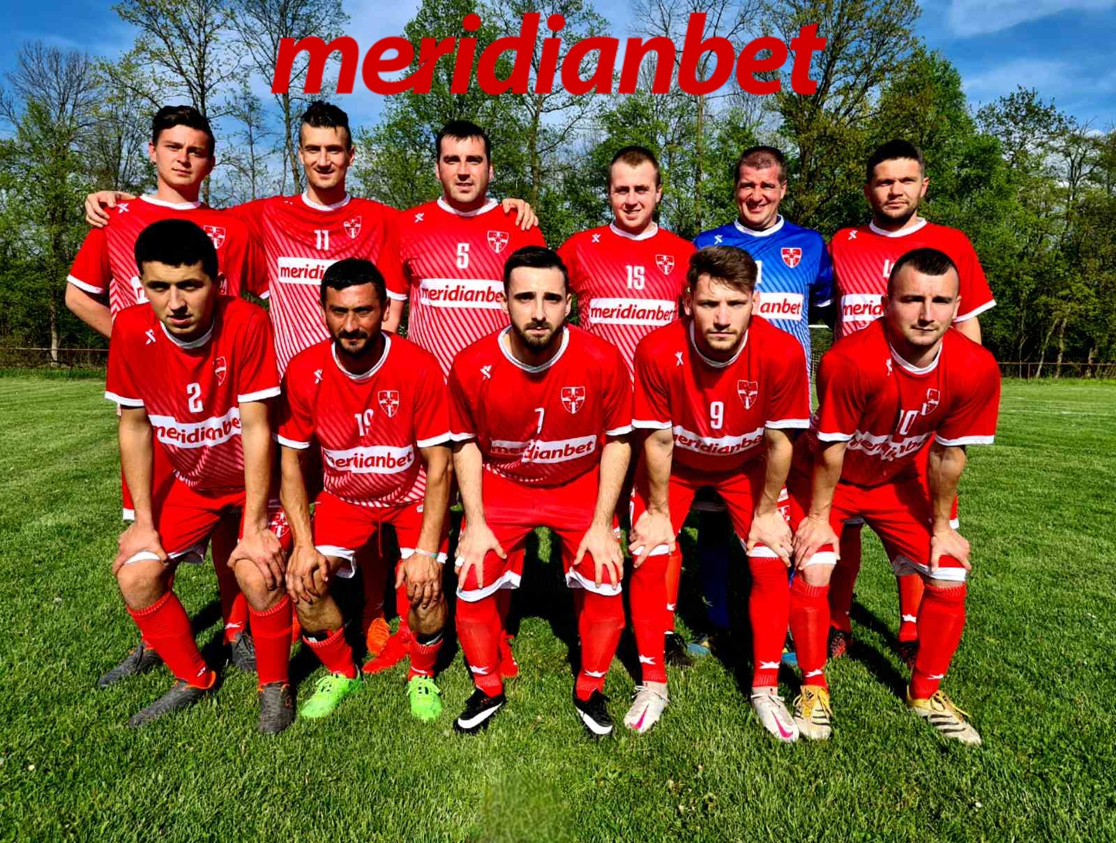 Donacija kompanije Meridian uručena FK “Zvijezda” Kakmuž