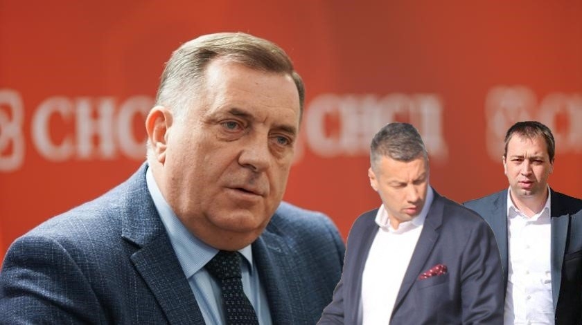 Oni su "počišćeni"! Ko je sljedeći? Odluka jednostavna: Podrška Dodiku ili smjena