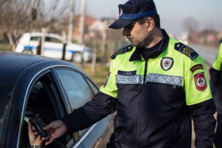 DOBOJ: Pojačana kontrola saobraćaja naredna dva dana