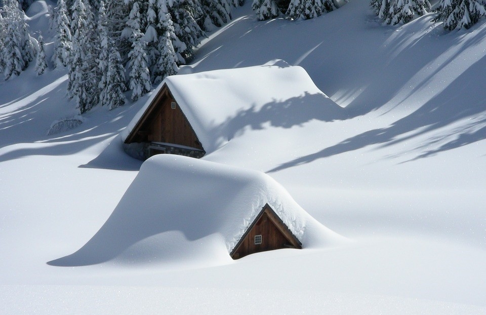 VRIJEME: Danas hladno sa slabim snijegom, na Sokocu jutros minus 16