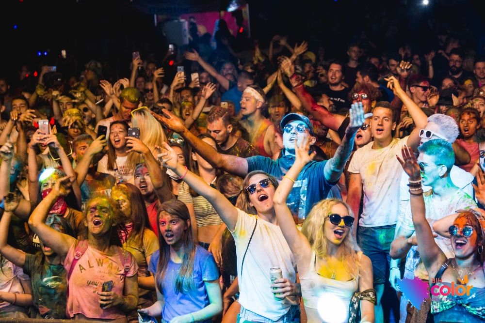 BIH Color Festival rasplesao više od 4000 posjetilaca! (FOTO)