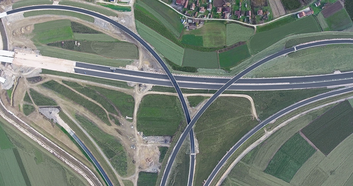 DOBOJ: Na dionici "Pet ce" narednih dana bez putarine