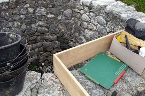 DOBOJ: Završena istraživanja ekonomskog objekta dobojske tvrđave