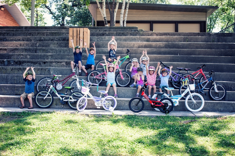 PETROVO: Djeci po bicikl