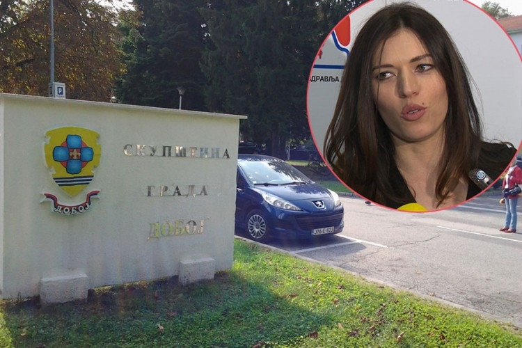 DOBOJ: Fotelja Vulićeve u Skupštini prazna do oktobra?