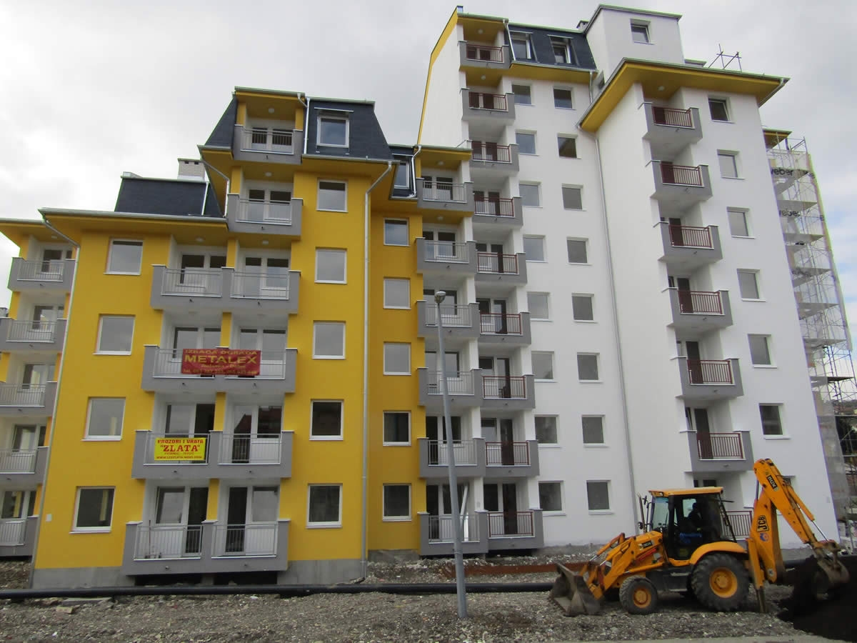 DOBOJ: Sutra dodjela stanova boračkim kategorijama